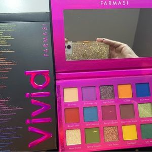 New Makeup Eyeshadow Pallet